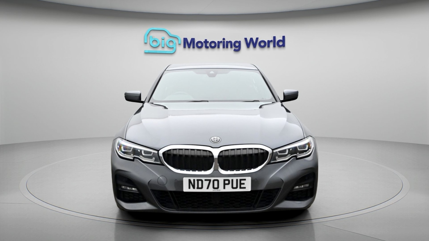 Used BMW 3 Series 2020 for sale - 78000411: Photo 2