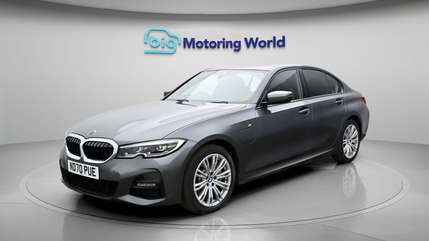 Used BMW 3 Series 2020 for sale - 78000411: Photo 3