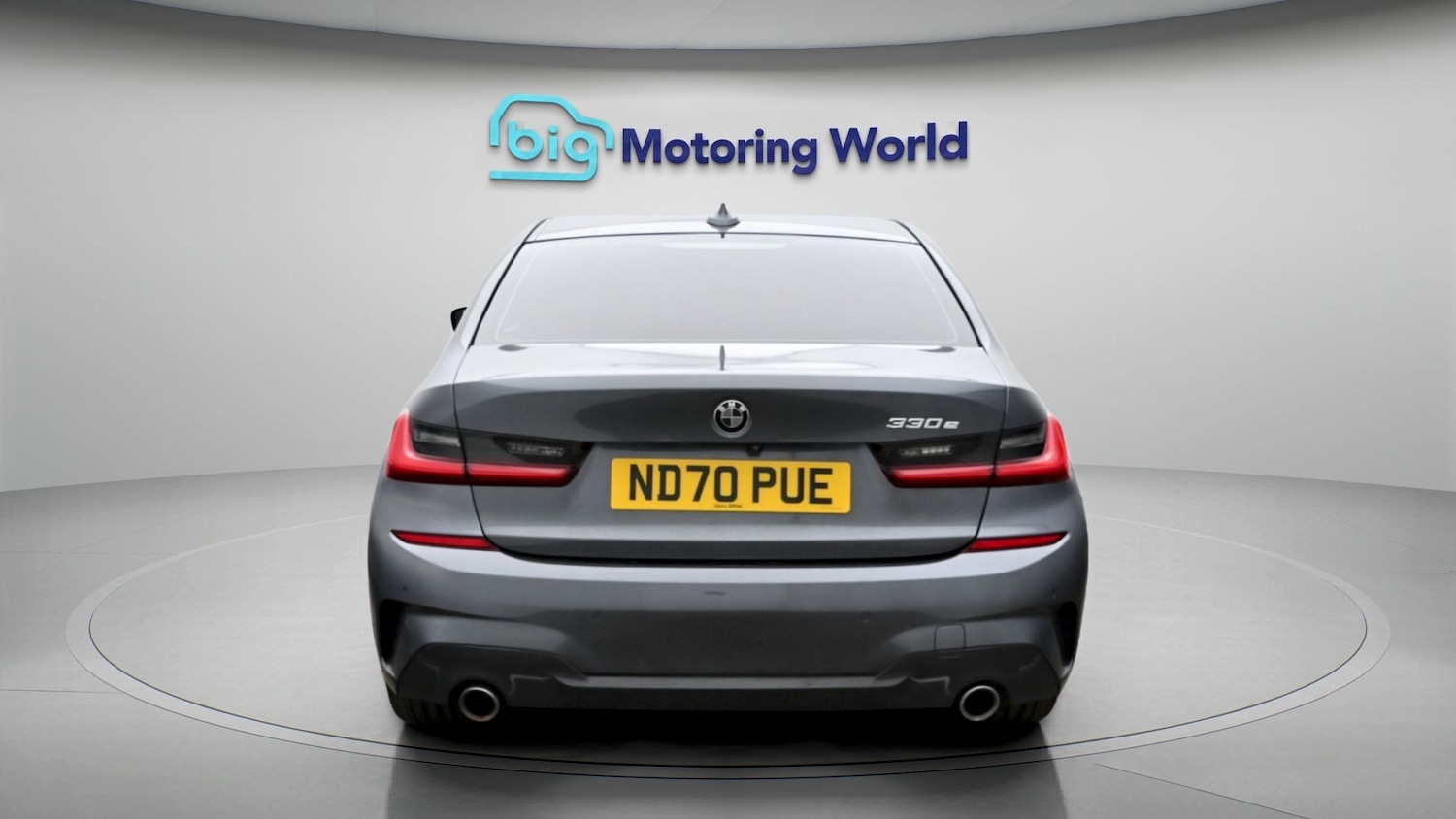 Used BMW 3 Series 2020 for sale - 78000411: Photo 6