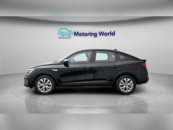 Used Renault Arkana 2022 for sale - 78531161: Photo