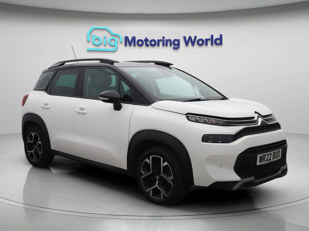 Used Citroen C3 Aircross 2022 for sale - 76811529: Photo 15