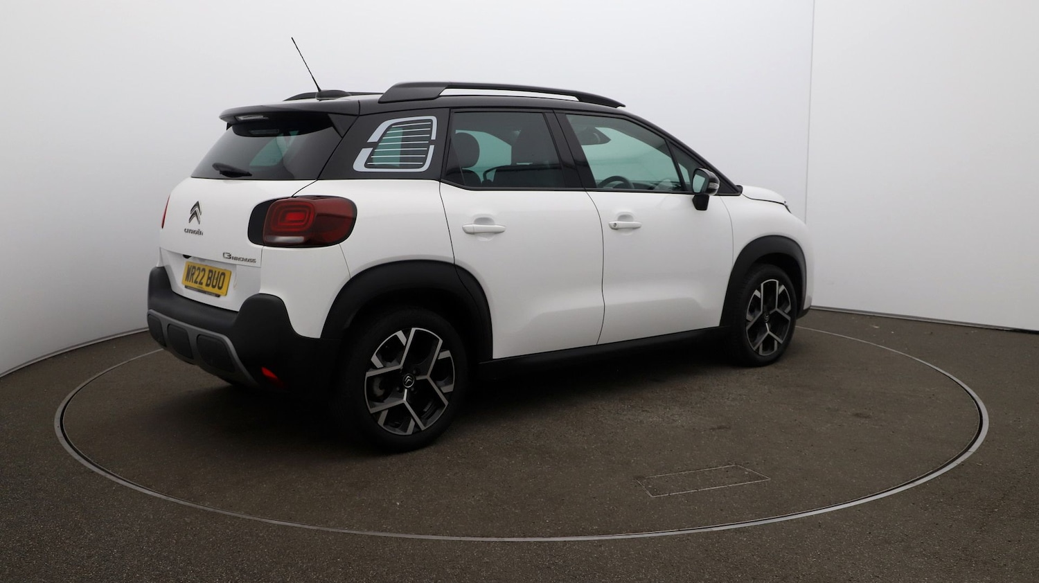 Used Citroen C3 Aircross 2022 for sale - 76811529: Photo 46