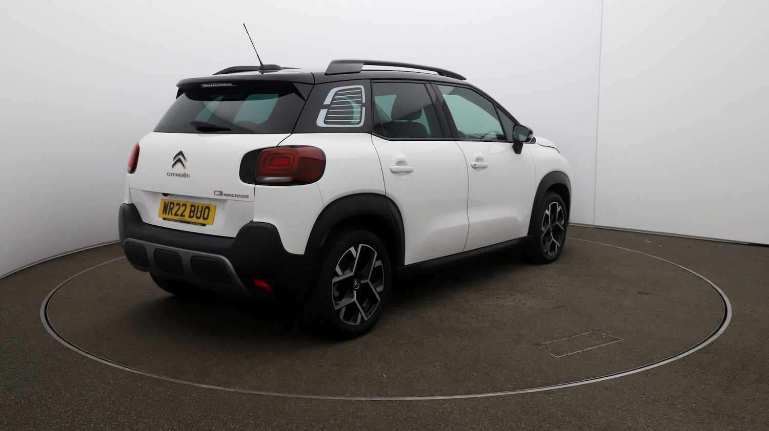 Used Citroen C3 Aircross 2022 for sale - 76811529: Photo 47