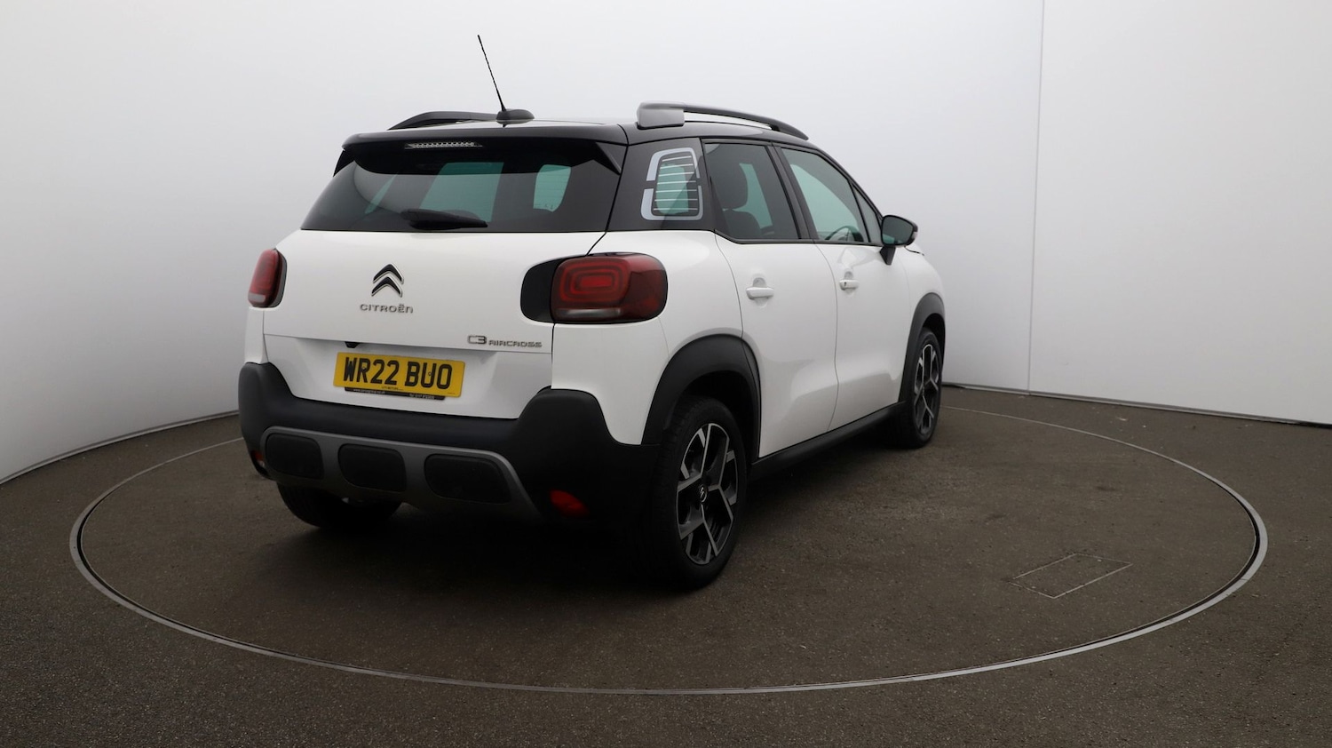 Used Citroen C3 Aircross 2022 for sale - 76811529: Photo 48