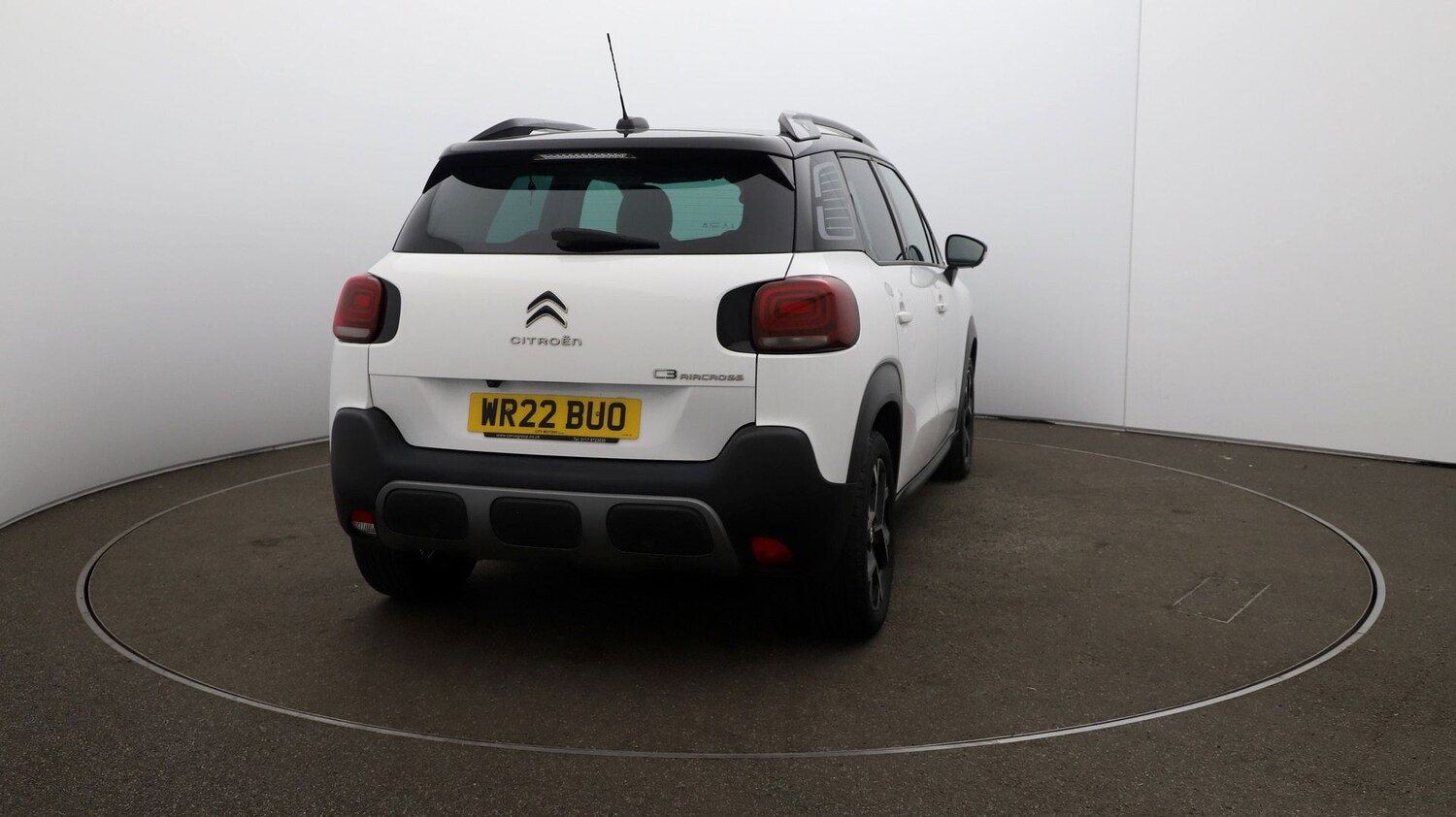 Used Citroen C3 Aircross 2022 for sale - 76811529: Photo 49