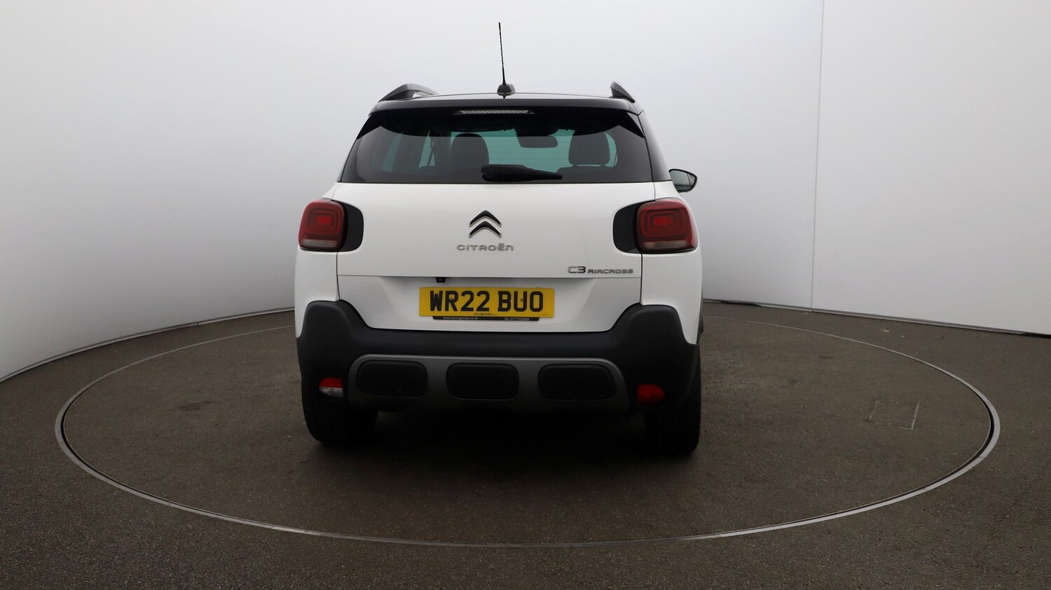Used Citroen C3 Aircross 2022 for sale - 76811529: Photo 50