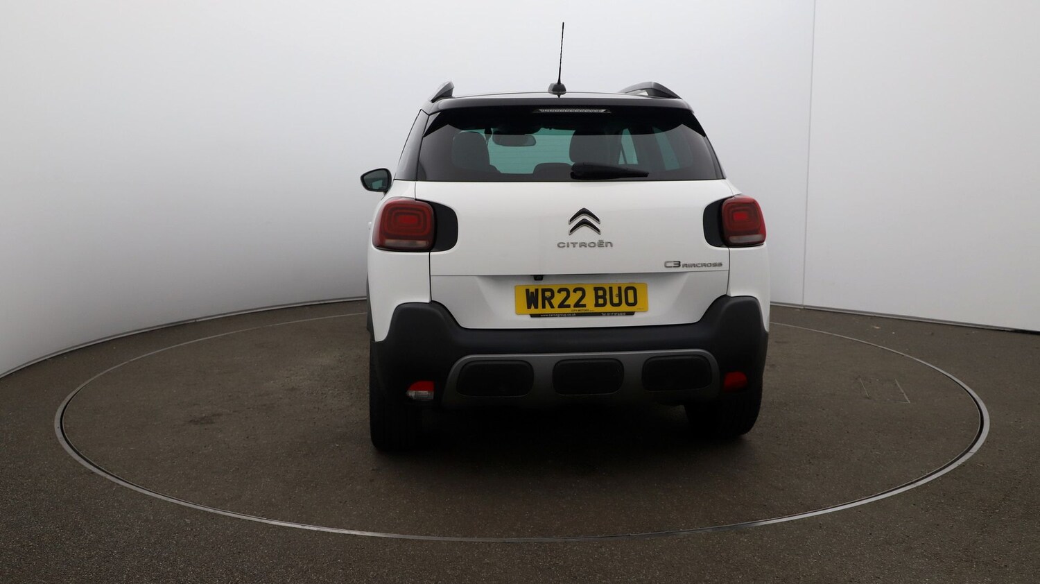 Used Citroen C3 Aircross 2022 for sale - 76811529: Photo 52