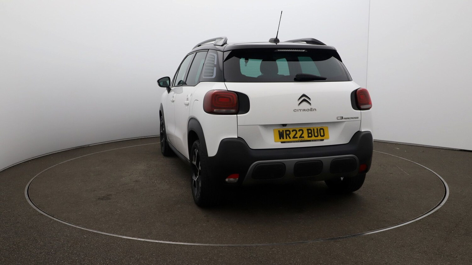 Used Citroen C3 Aircross 2022 for sale - 76811529: Photo 53