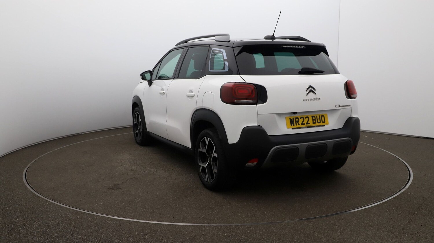 Used Citroen C3 Aircross 2022 for sale - 76811529: Photo 54