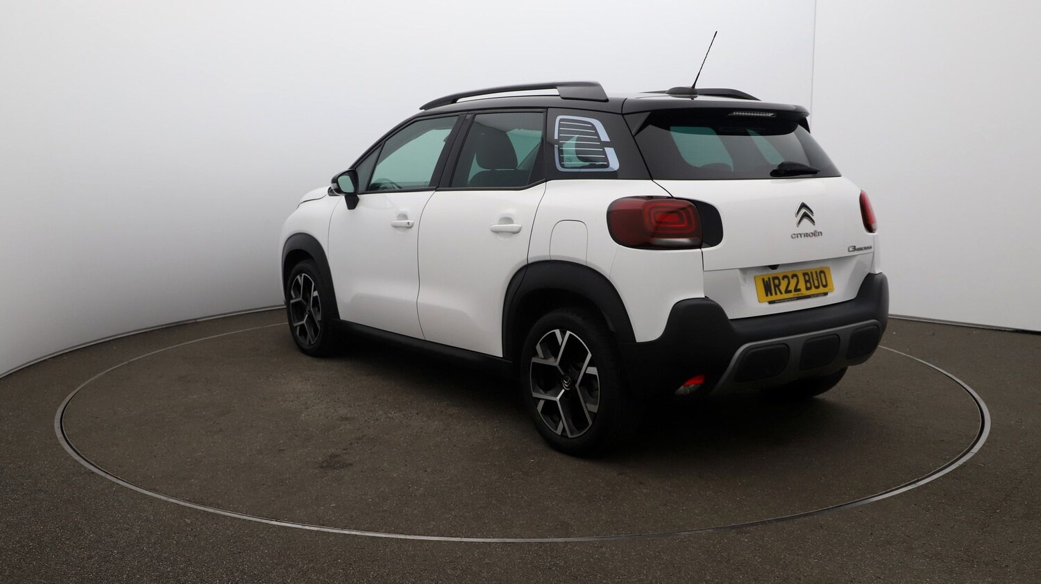 Used Citroen C3 Aircross 2022 for sale - 76811529: Photo 55