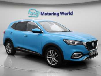 Used MG MG HS 2022 for sale - 75362973: Photo