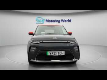 Used Kia Soul 2021 for sale - 74725923: Photo