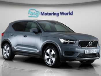 (69) - 2.0 T4 Momentum SUV 5dr Petrol Auto Euro 6 (s/s) (190 ps)