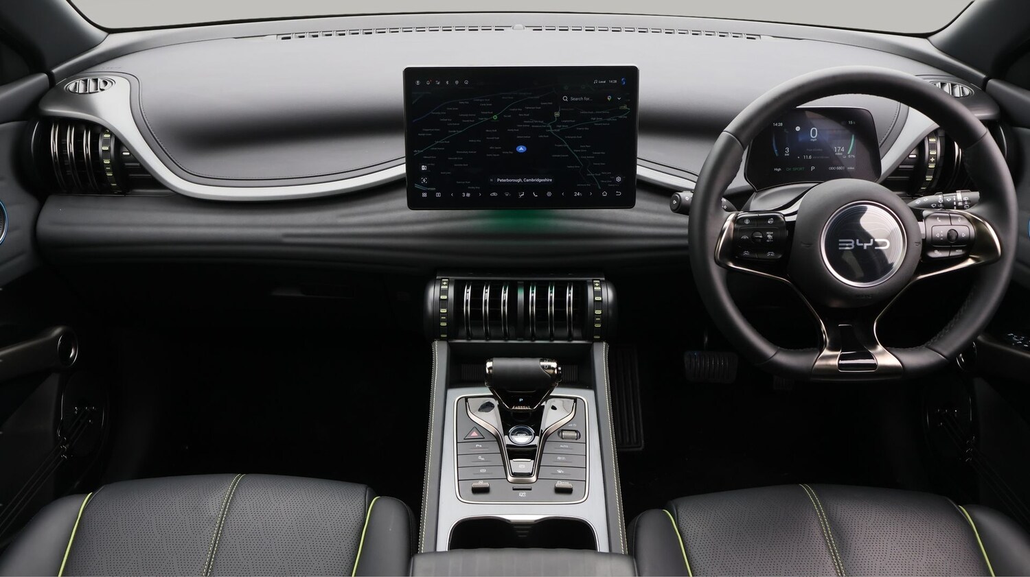 Used BYD Atto 3 2025 for sale - 77902642: Photo 13