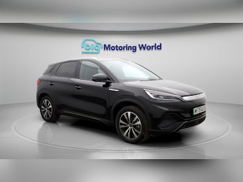 BYD Atto 3 feature image