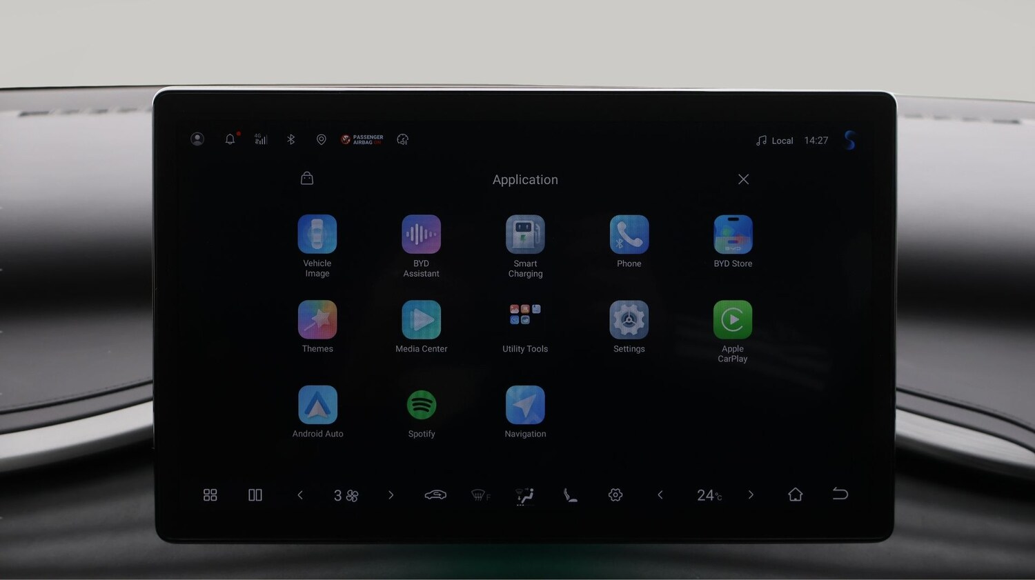 Used BYD Atto 3 2025 for sale - 77902642: Photo 27