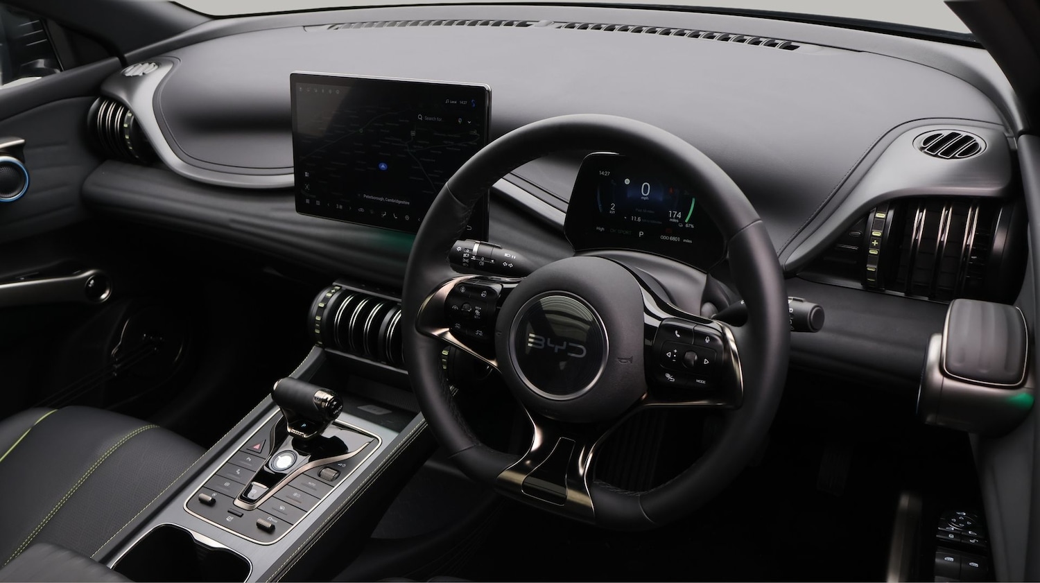 Used BYD Atto 3 2025 for sale - 77902642: Photo 9