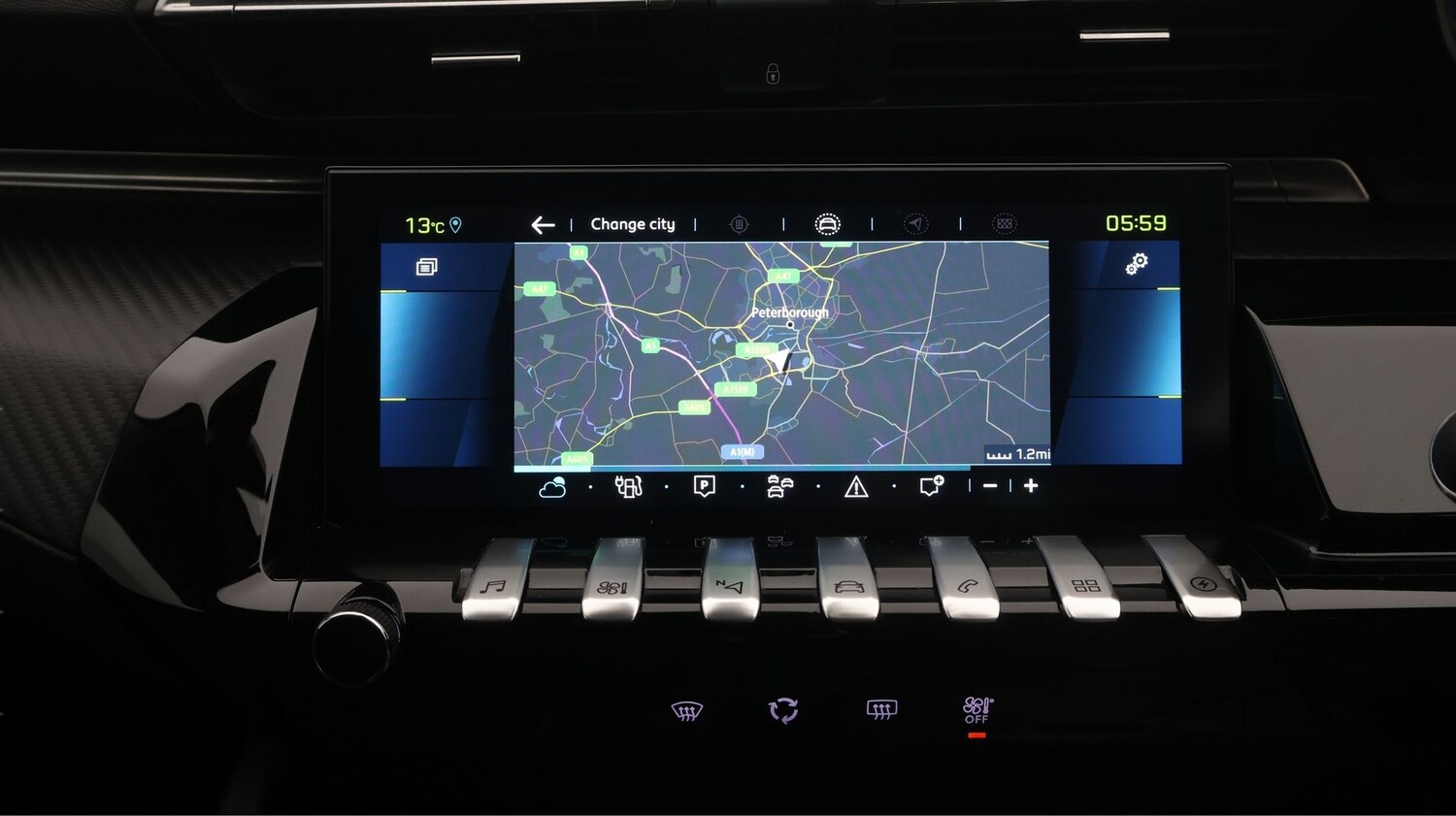 Used Peugeot 508 2022 for sale - 77378309: Photo 11