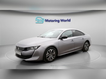 Used Peugeot 508 2022 for sale - 77378309: Photo