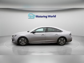 Used Peugeot 508 2022 for sale - 77378309: Photo