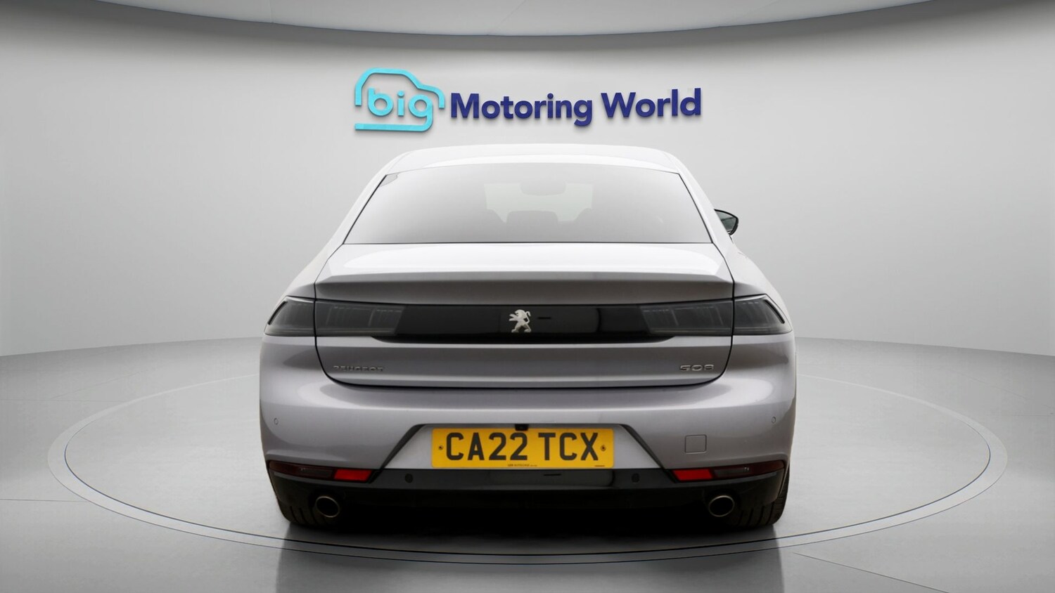 Used Peugeot 508 2022 for sale - 77378309: Photo 6