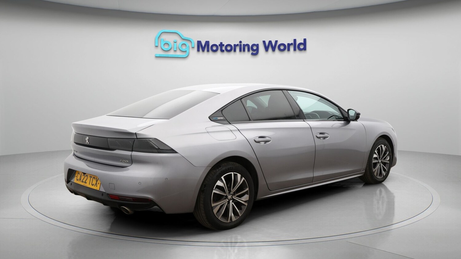 Used Peugeot 508 2022 for sale - 77378309: Photo 7