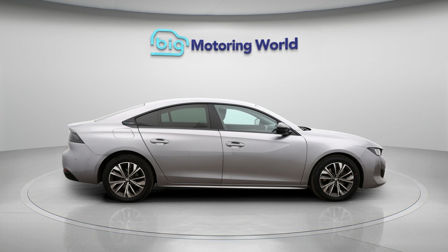 Used Peugeot 508 2022 for sale - 77378309: Photo 8