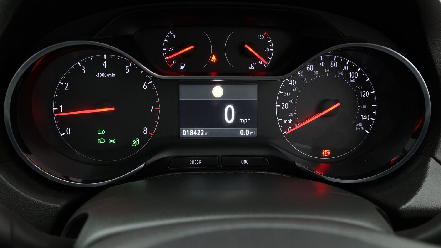 Used Vauxhall Grandland X 2020 for sale - 77181691: Photo 10