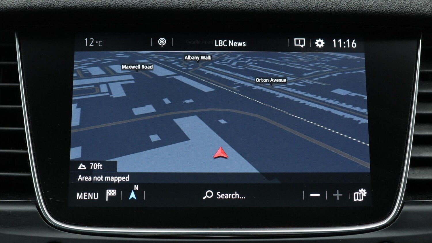 Used Vauxhall Grandland X 2020 for sale - 77181691: Photo 11