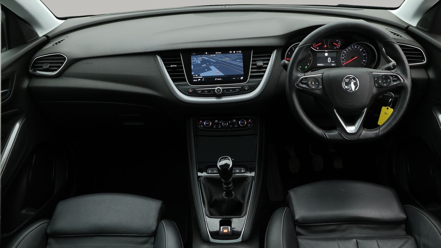 Used Vauxhall Grandland X 2020 for sale - 77181691: Photo 13