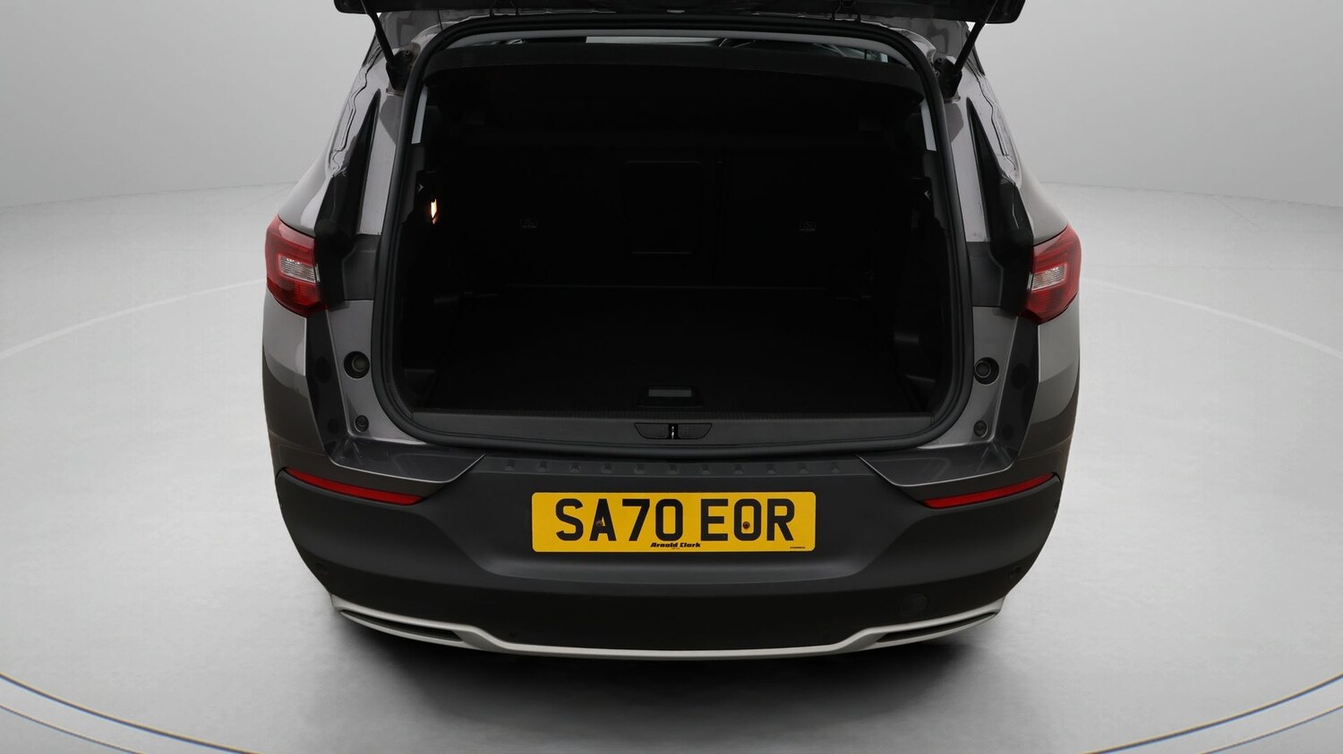 Used Vauxhall Grandland X 2020 for sale - 77181691: Photo 17