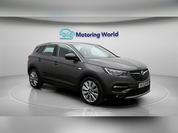 Vauxhall Grandland X feature image