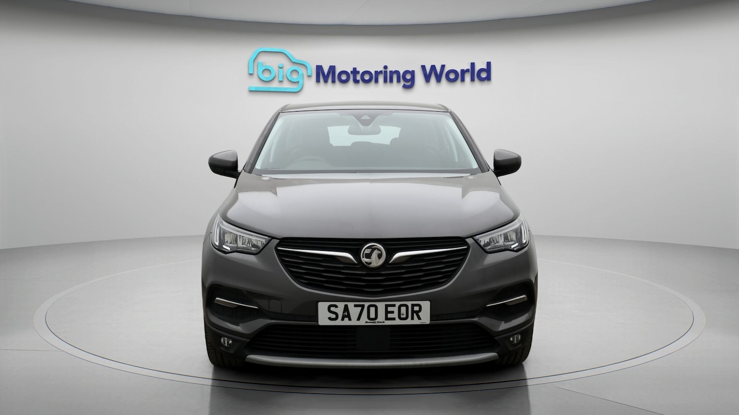 Used Vauxhall Grandland X 2020 for sale - 77181691: Photo 2