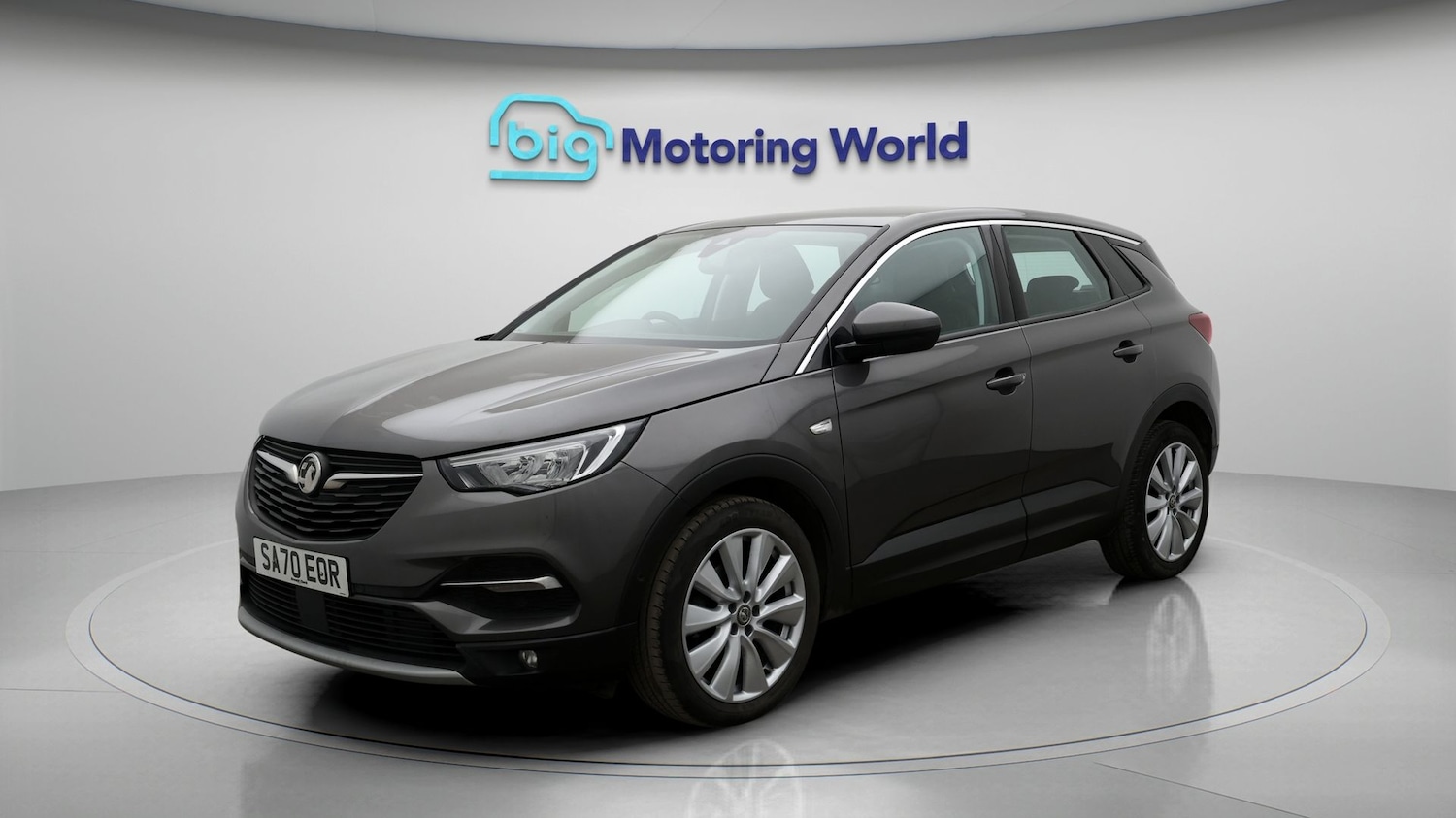 Used Vauxhall Grandland X 2020 for sale - 77181691: Photo 3