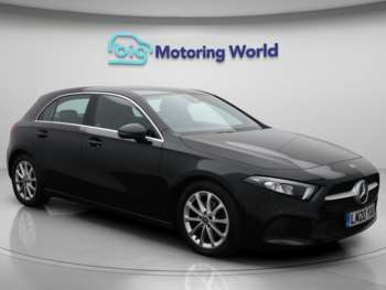 2020 (20) - 1.5 A180d Sport (Executive) Hatchback 5dr Diesel 7G-DCT Euro 6 (s/s) (116 p