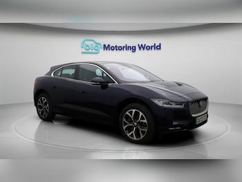 Jaguar I-Pace feature image