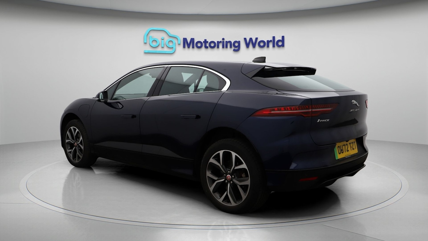 Used Jaguar I-Pace 2022 for sale - 78064063: Photo 5