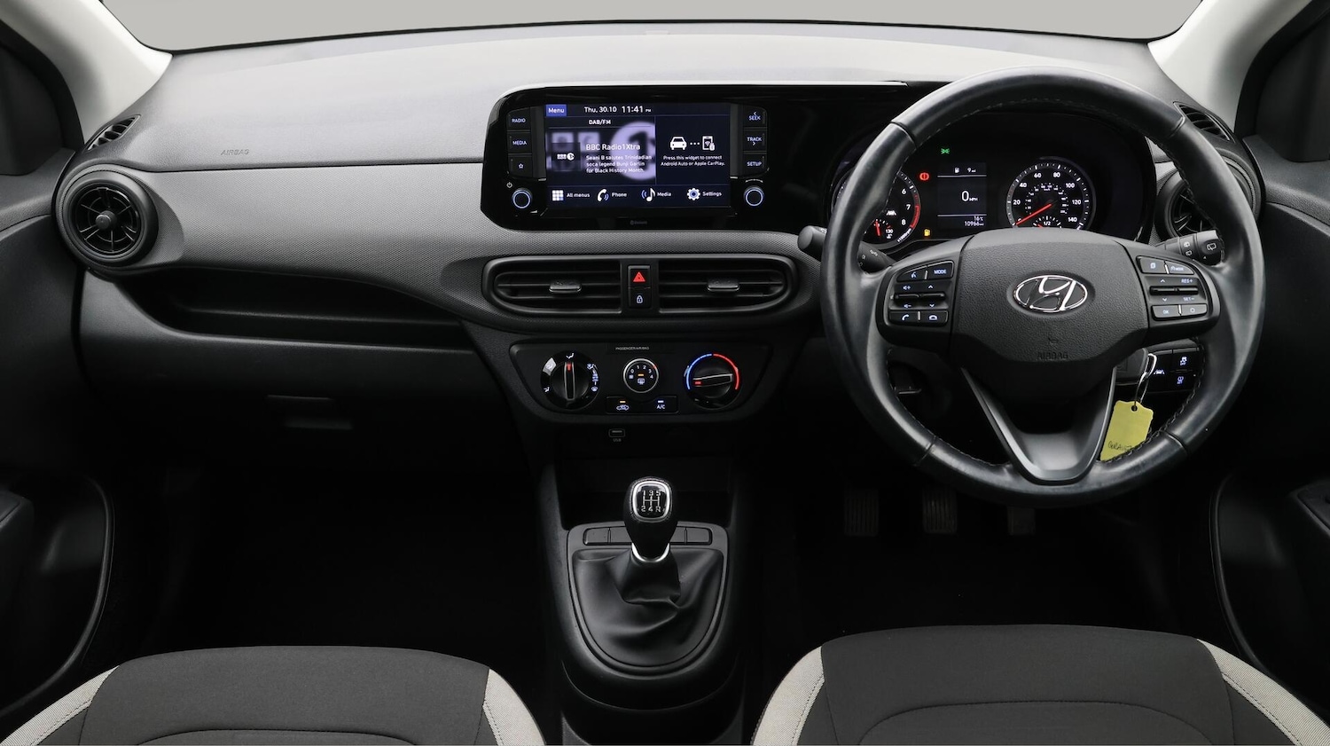 Used Hyundai i10 2022 for sale - 76457660: Photo 14