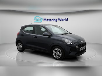 Used Hyundai i10 2022 for sale - 76457660: Photo