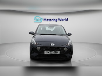 Used Hyundai i10 2022 for sale - 76457660: Photo