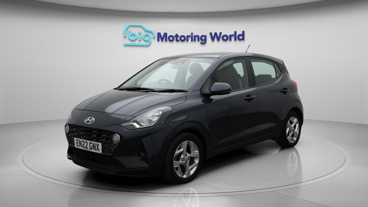 Used Hyundai i10 2022 for sale - 76457660: Photo 4