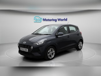 Used Hyundai i10 2022 for sale - 76457660: Photo