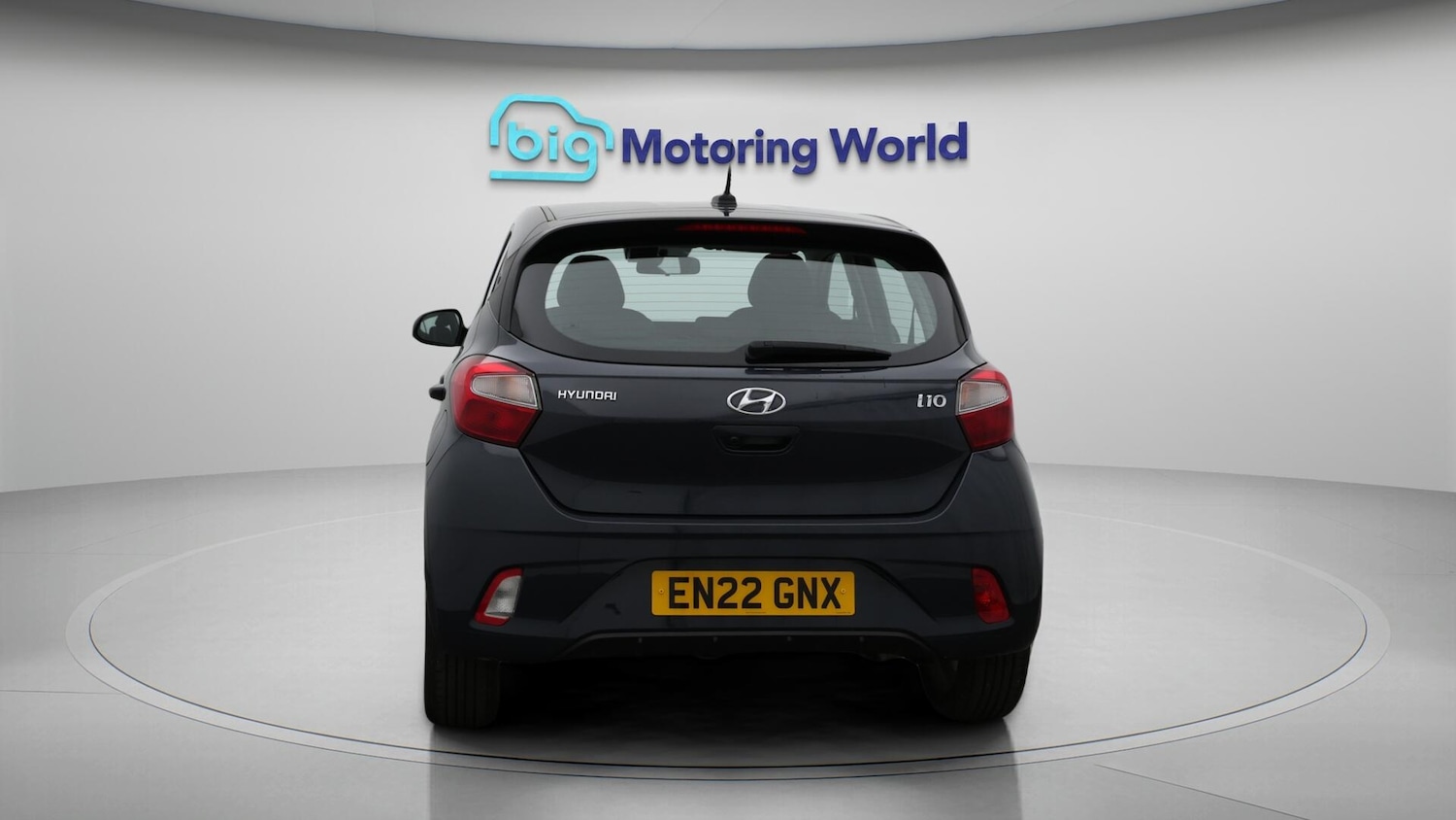 Used Hyundai i10 2022 for sale - 76457660: Photo 7