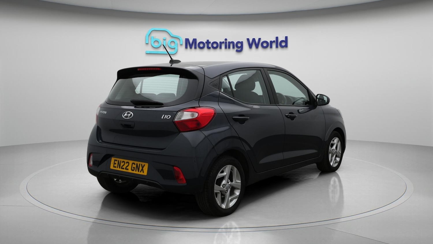 Used Hyundai i10 2022 for sale - 76457660: Photo 8