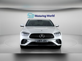 Used Mercedes-Benz E Class 2021 for sale - 78905104: Photo