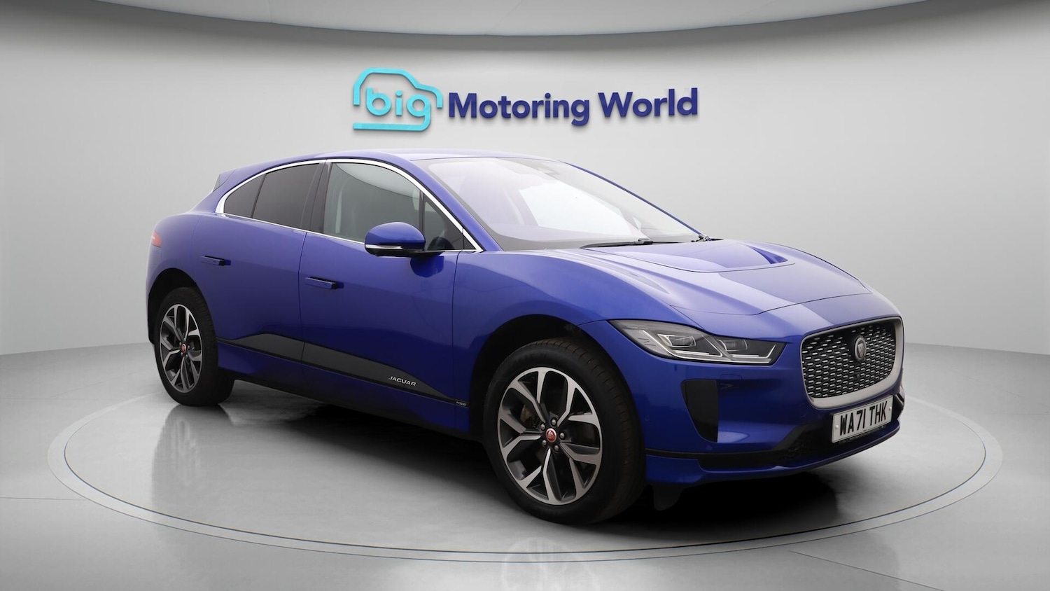 Used Jaguar I-Pace 2021 for sale - 76484404: Photo 1