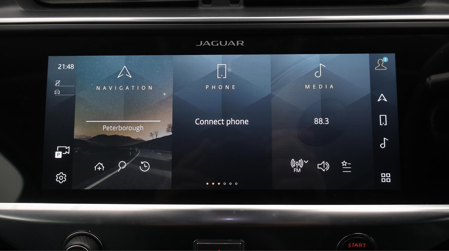 Used Jaguar I-Pace 2021 for sale - 76484404: Photo 11