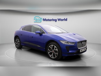 Jaguar - I-Pace
