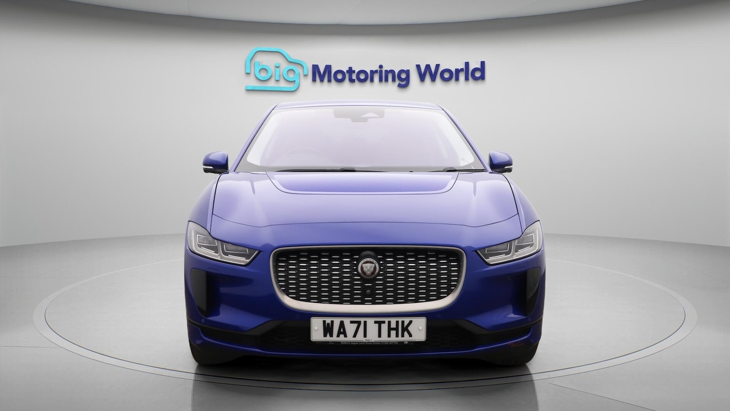 Used Jaguar I-Pace 2021 for sale - 76484404: Photo 2