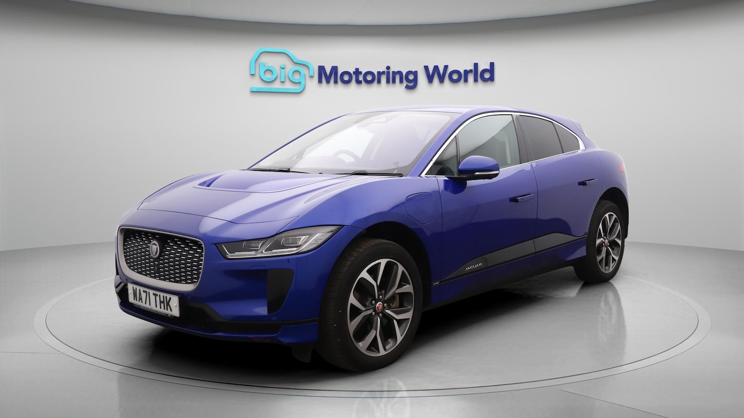 Used Jaguar I-Pace 2021 for sale - 76484404: Photo 3